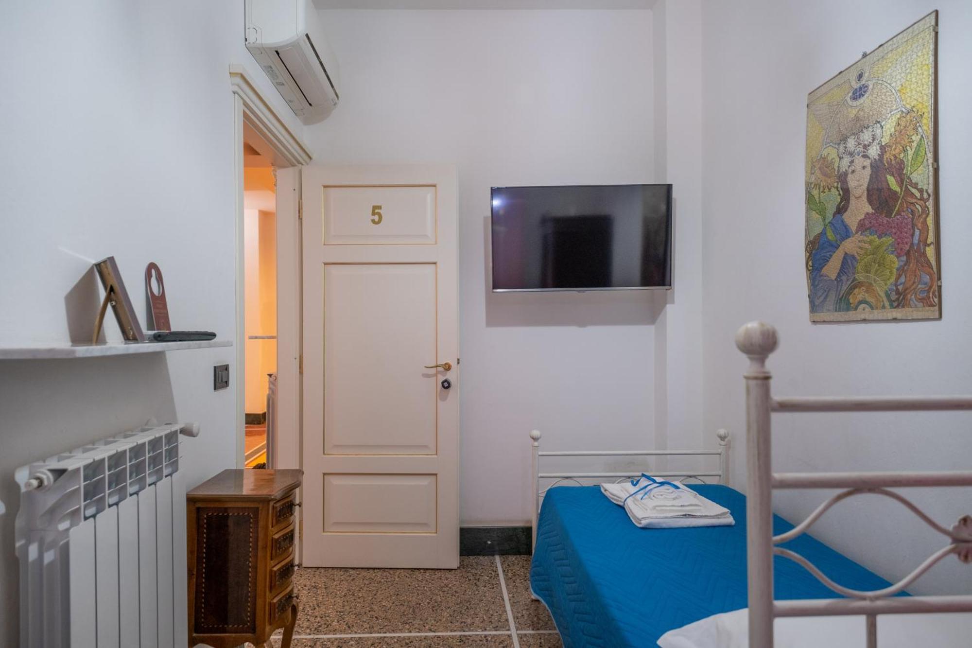 BBC Christian Bed&Breakfast Pisa Exterior foto
