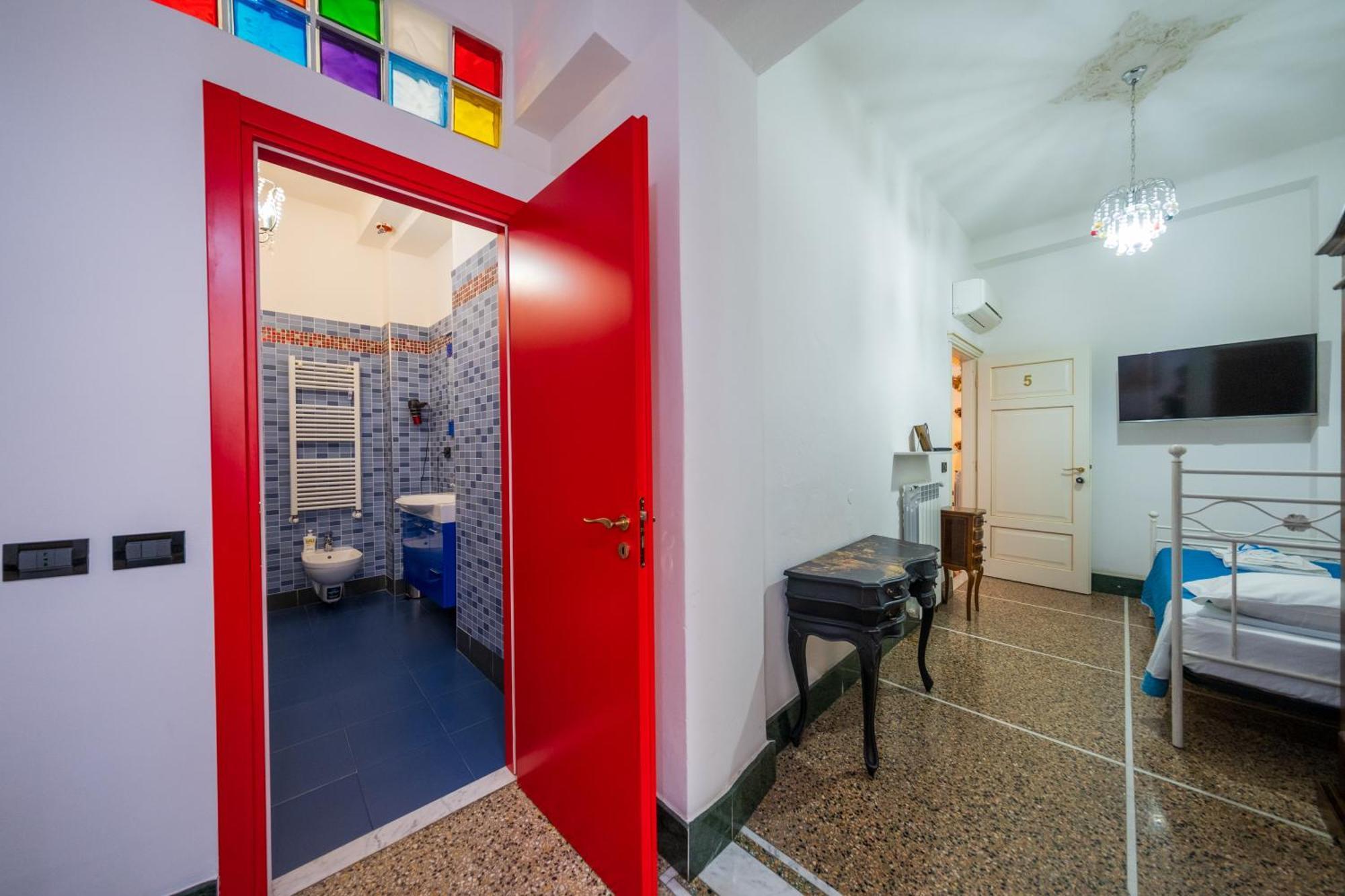 BBC Christian Bed&Breakfast Pisa Exterior foto