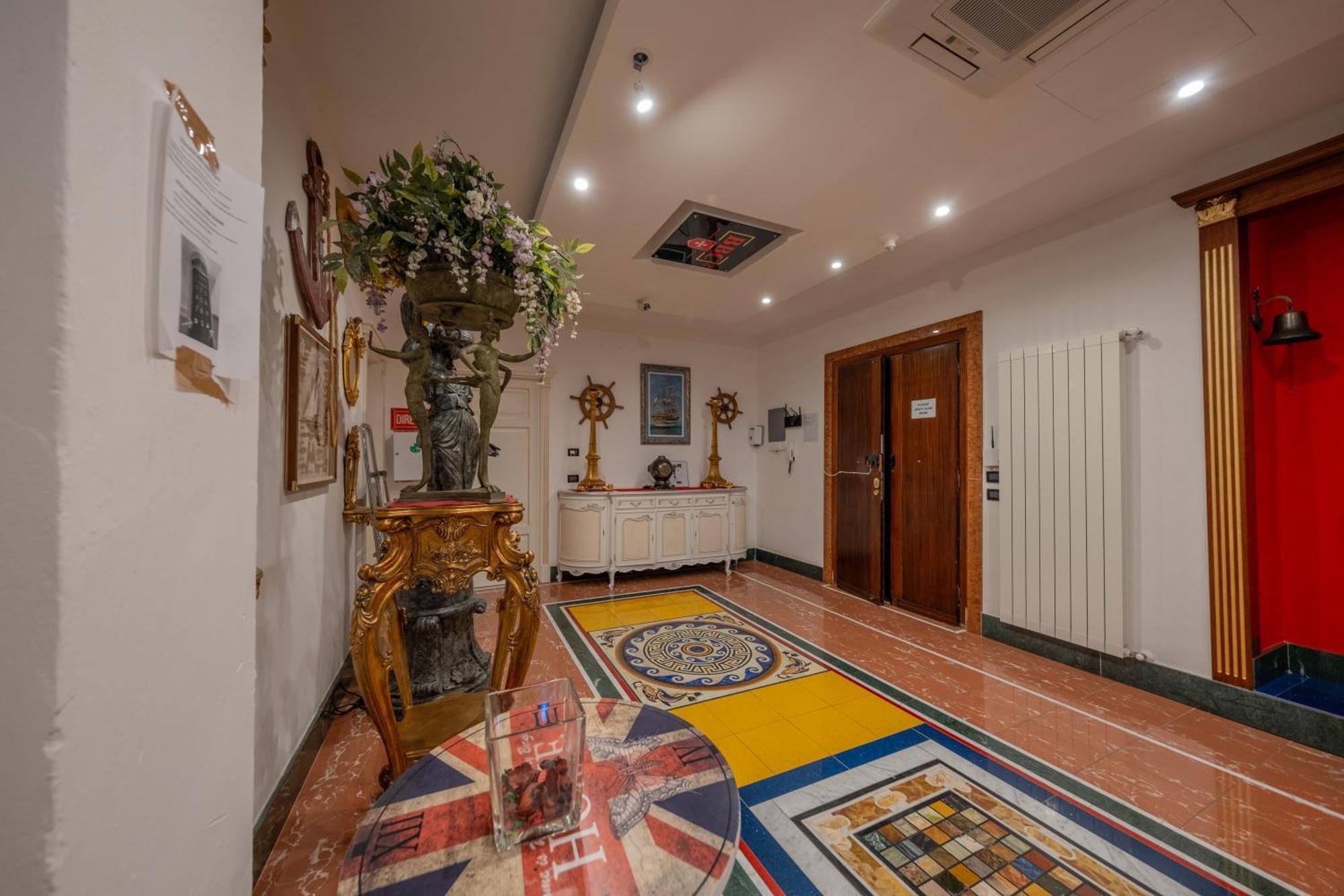 BBC Christian Bed&Breakfast Pisa Exterior foto