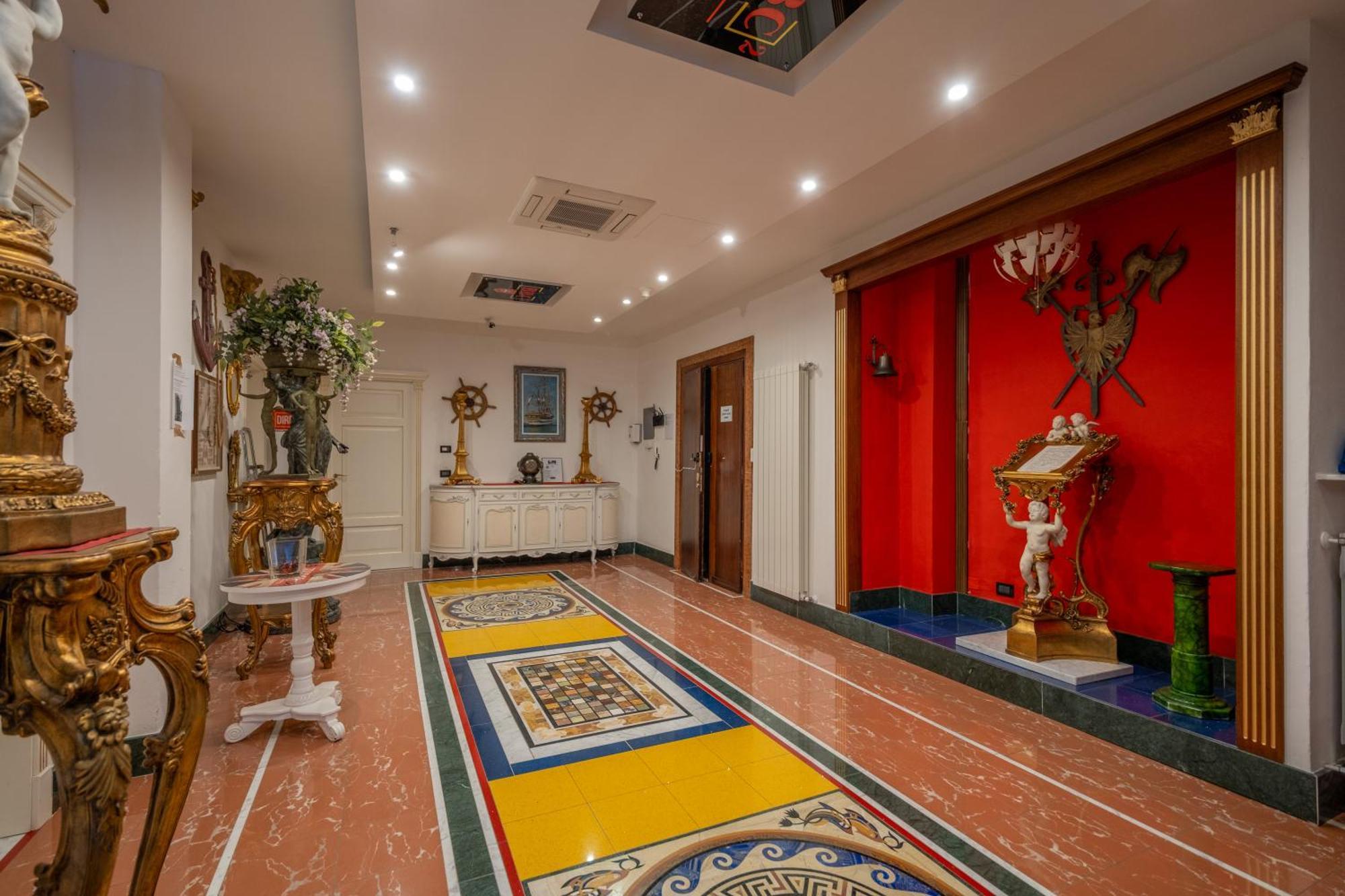 BBC Christian Bed&Breakfast Pisa Exterior foto