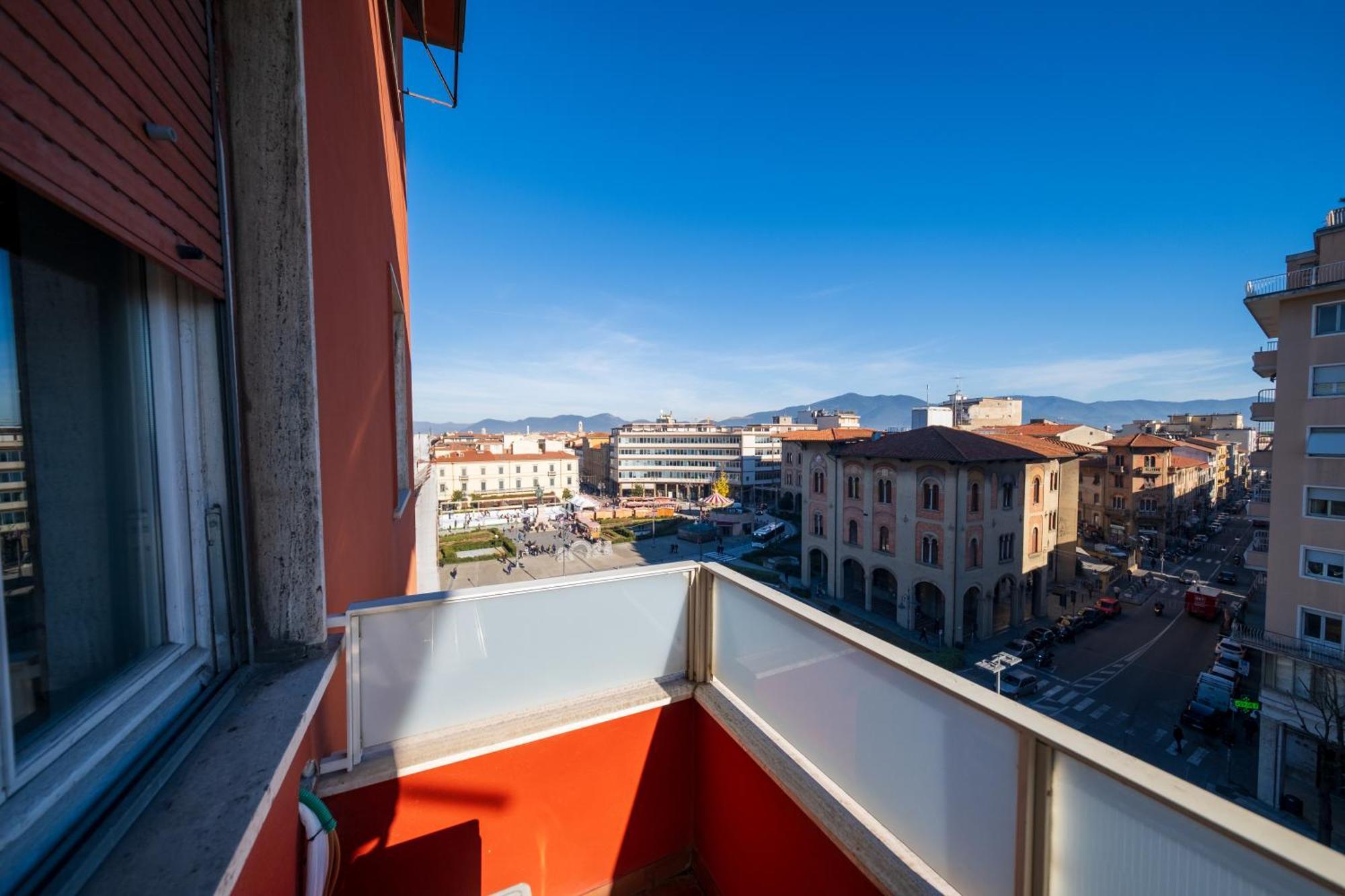BBC Christian Bed&Breakfast Pisa Exterior foto