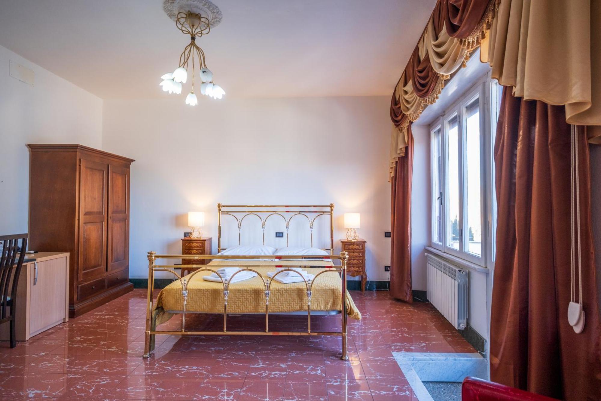 BBC Christian Bed&Breakfast Pisa Exterior foto
