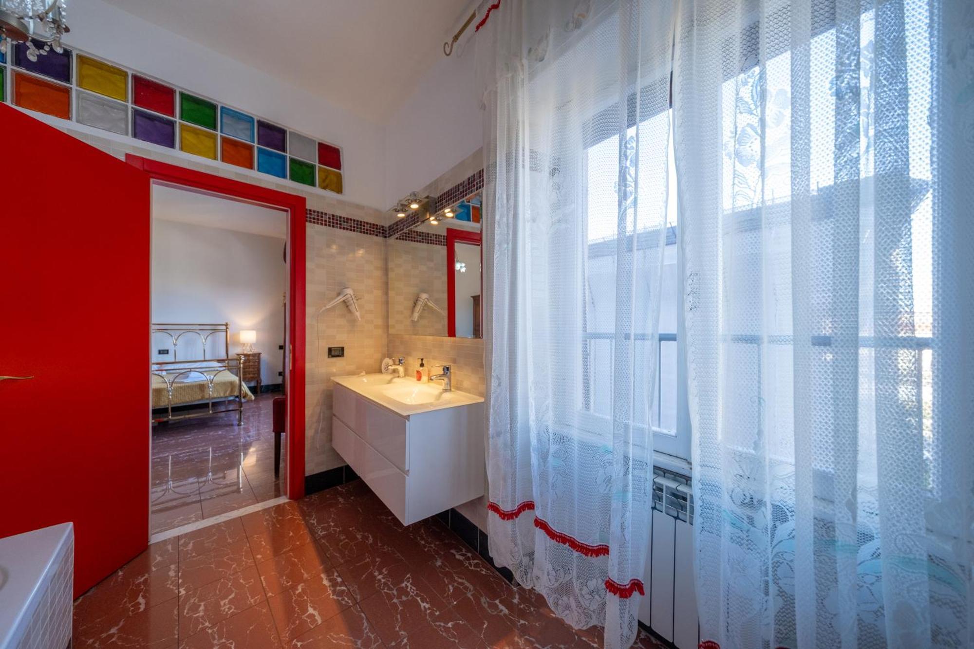 BBC Christian Bed&Breakfast Pisa Exterior foto