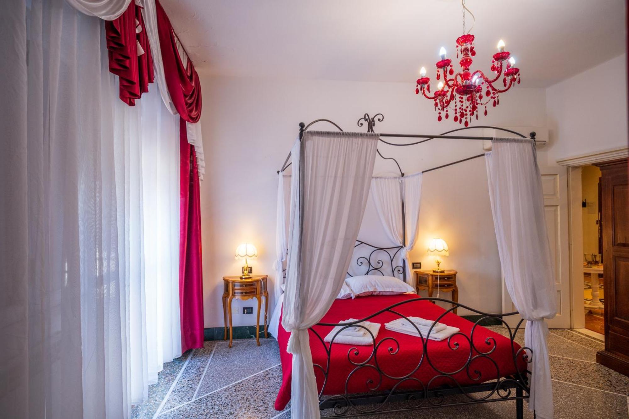 BBC Christian Bed&Breakfast Pisa Exterior foto