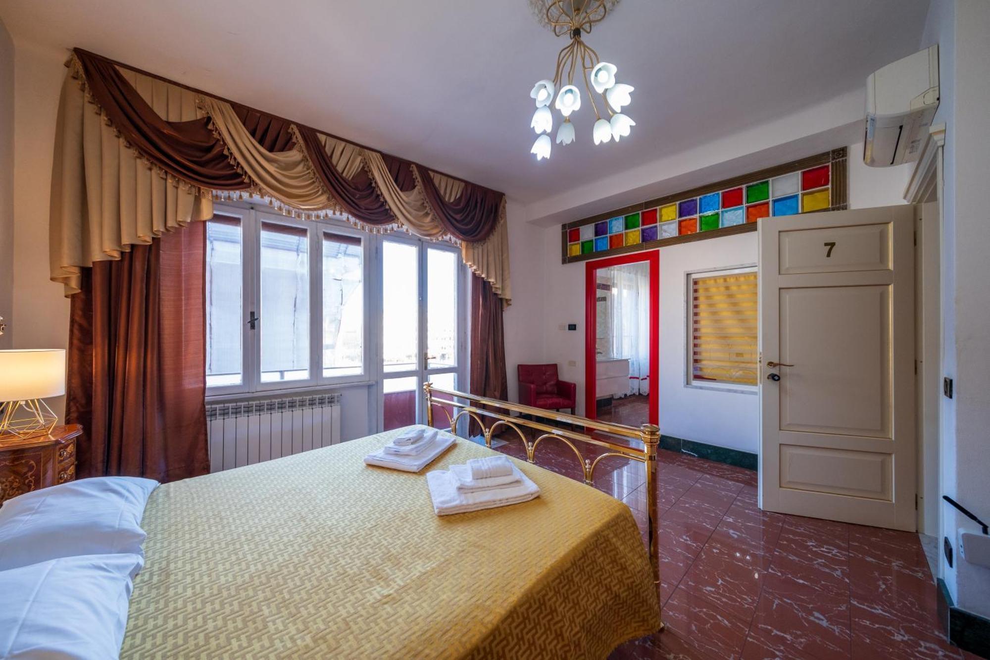 BBC Christian Bed&Breakfast Pisa Exterior foto