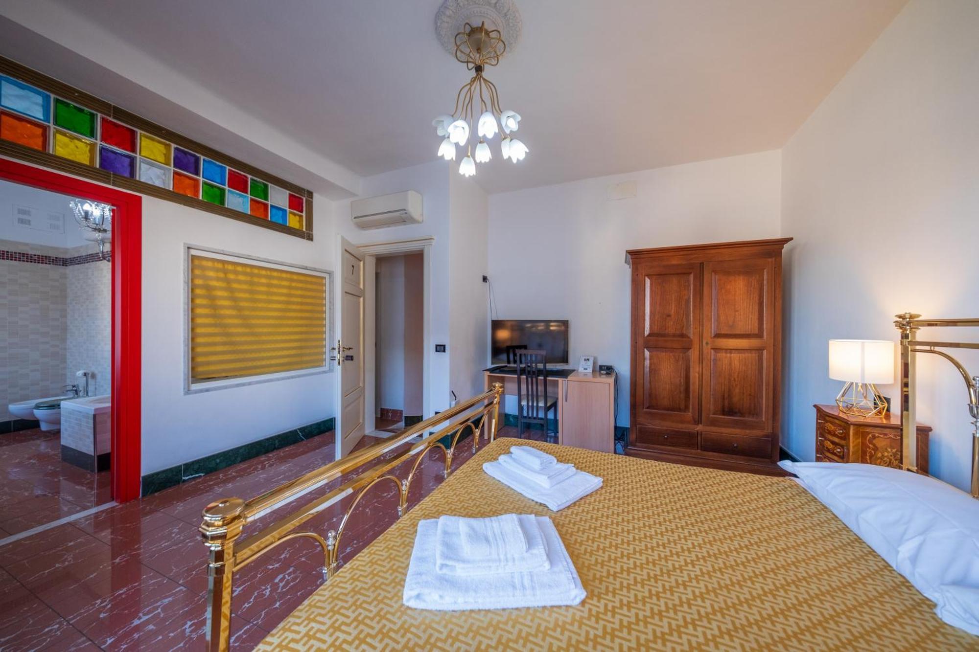BBC Christian Bed&Breakfast Pisa Exterior foto
