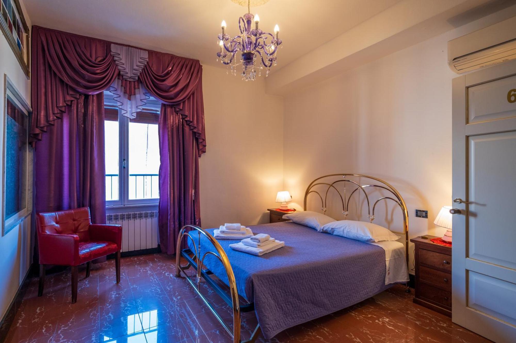 BBC Christian Bed&Breakfast Pisa Exterior foto