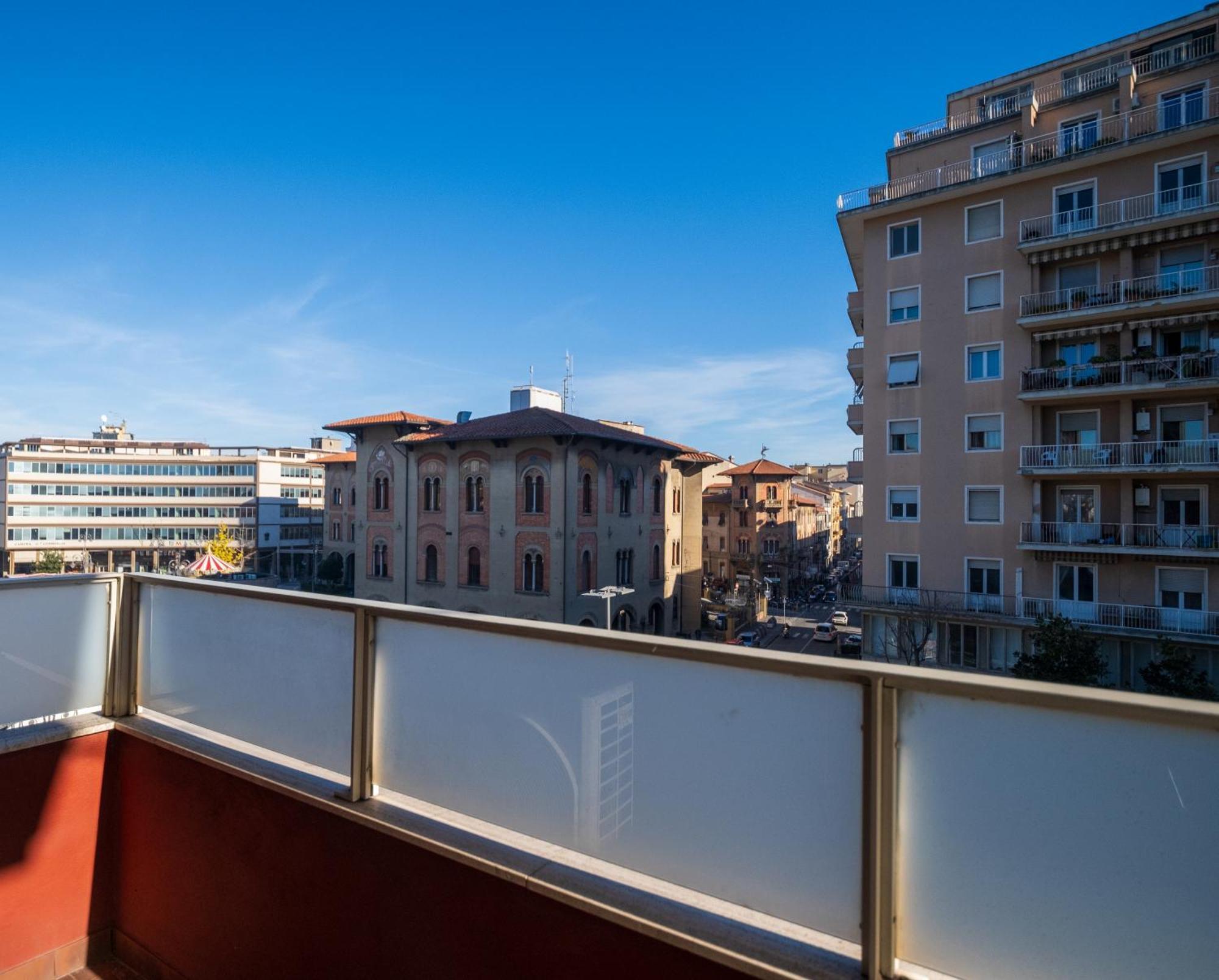 BBC Christian Bed&Breakfast Pisa Exterior foto