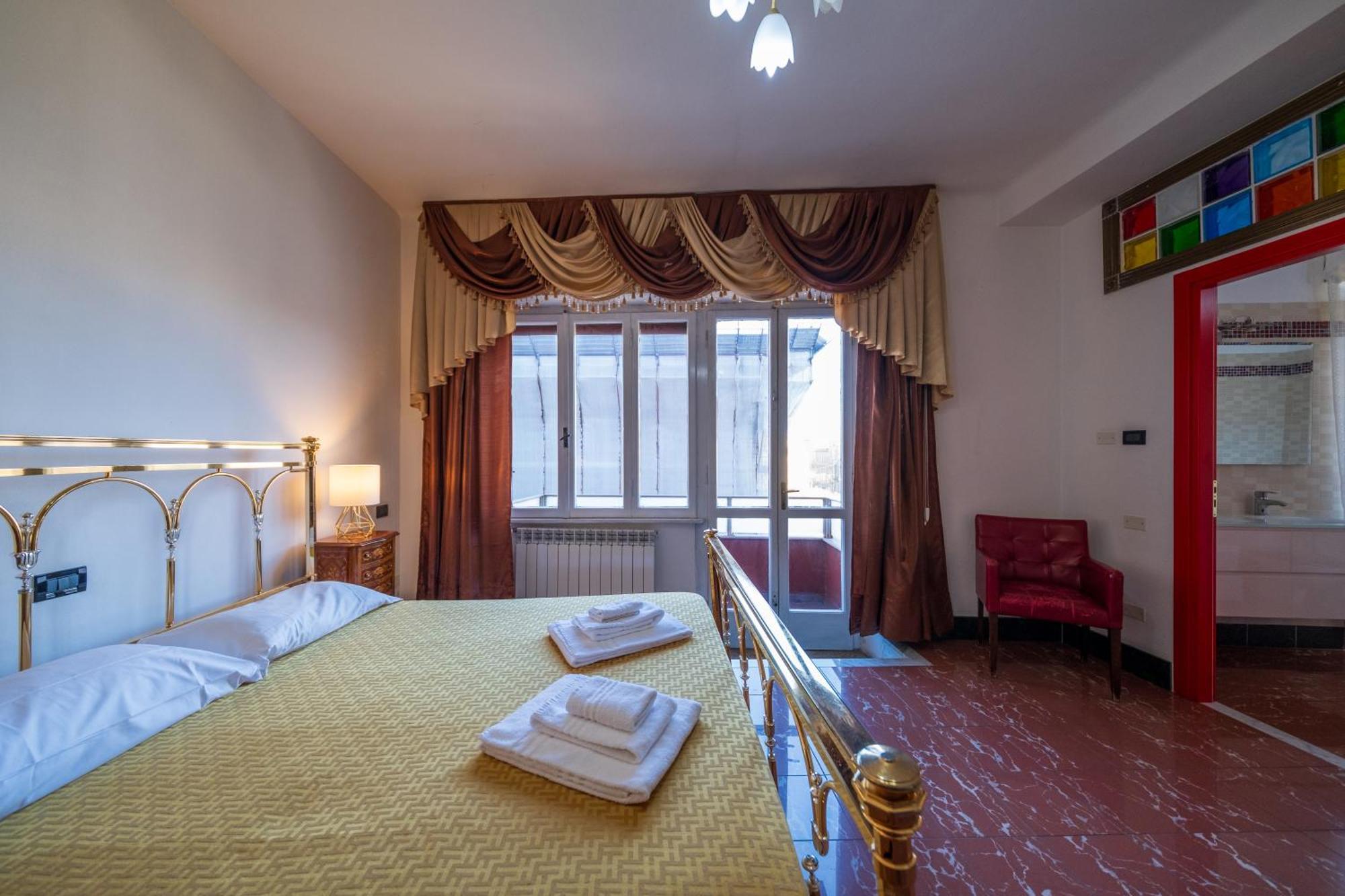 BBC Christian Bed&Breakfast Pisa Exterior foto