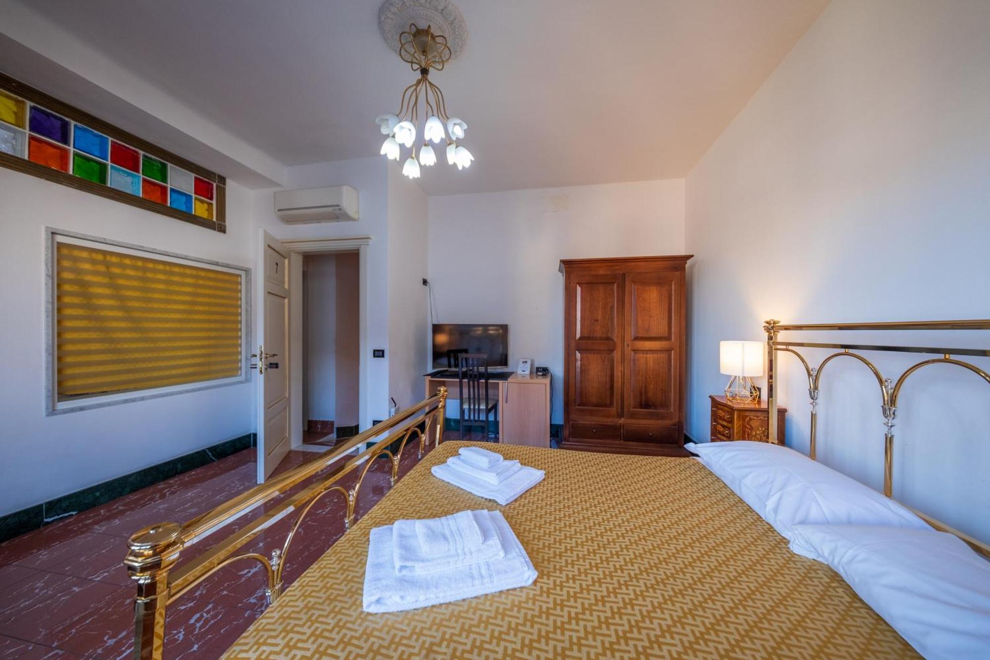 BBC Christian Bed&Breakfast Pisa Exterior foto