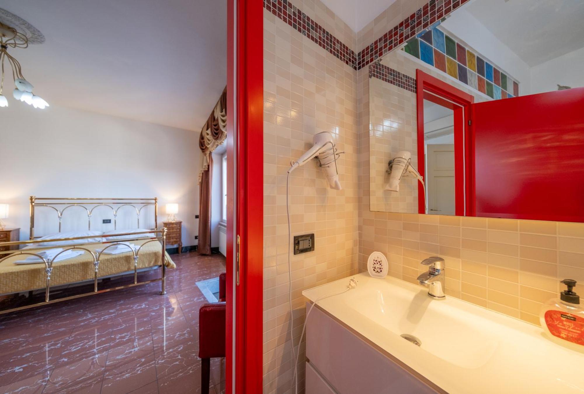 BBC Christian Bed&Breakfast Pisa Exterior foto