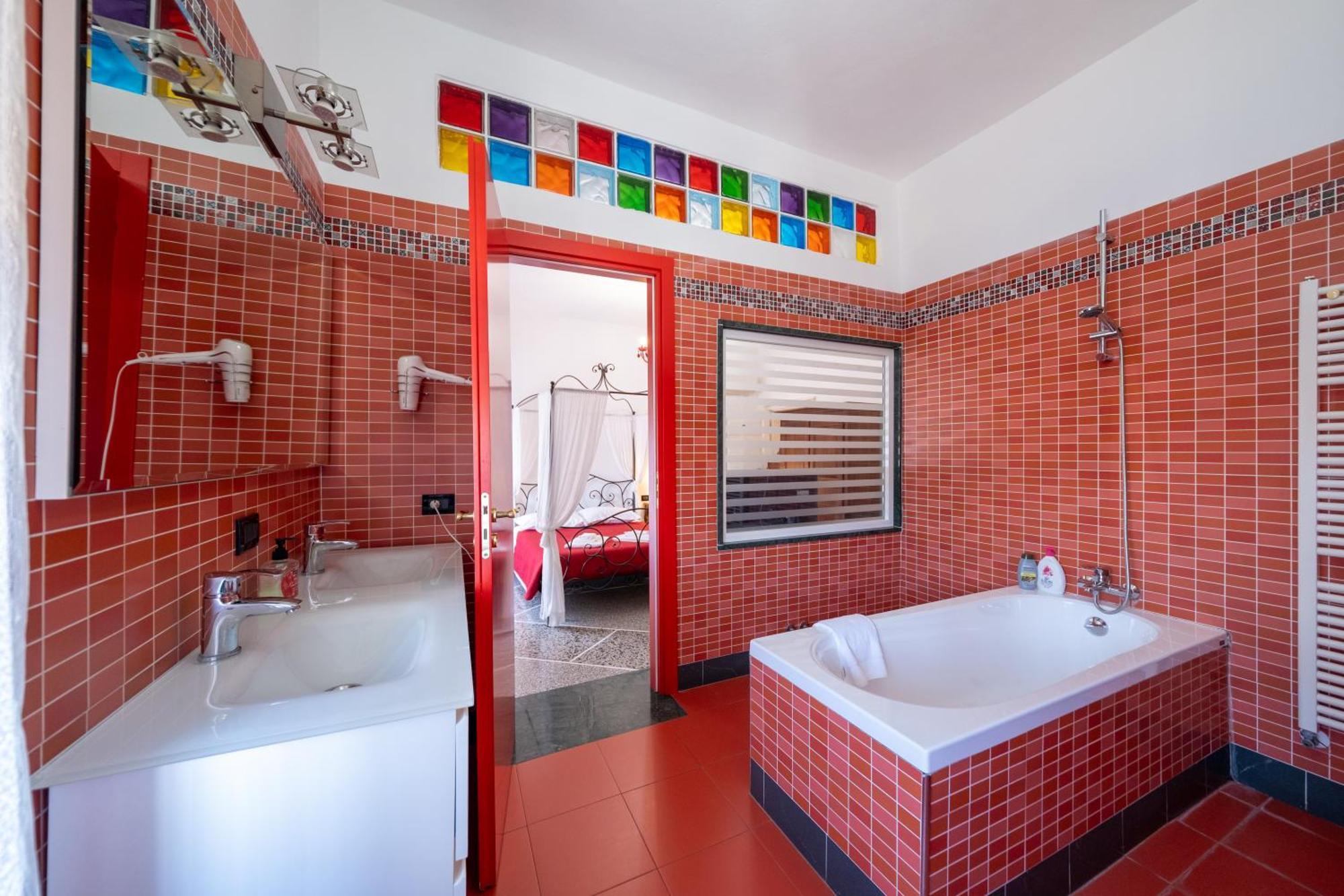 BBC Christian Bed&Breakfast Pisa Exterior foto