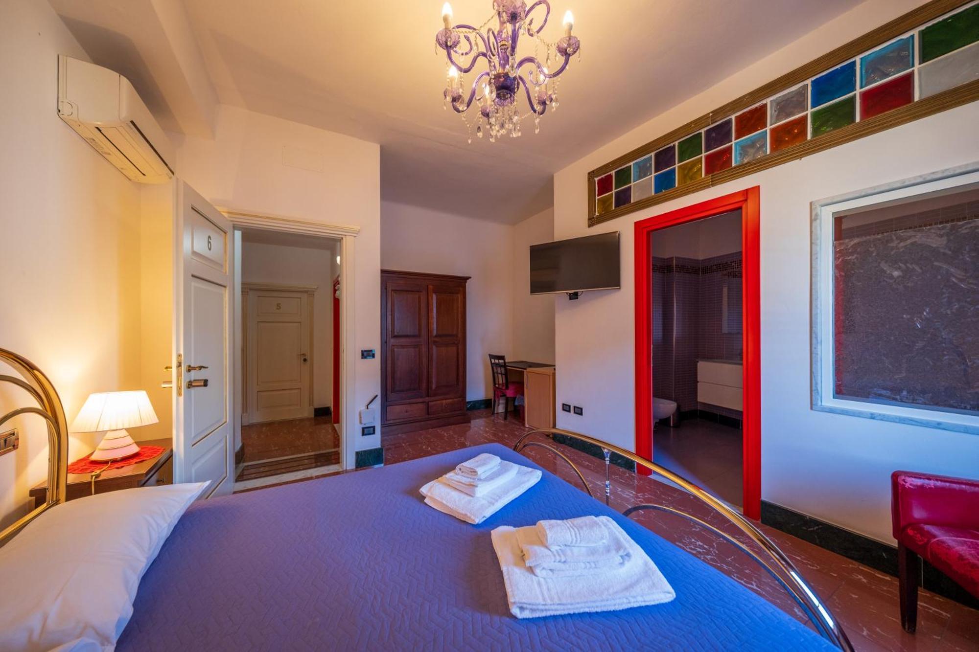 BBC Christian Bed&Breakfast Pisa Exterior foto