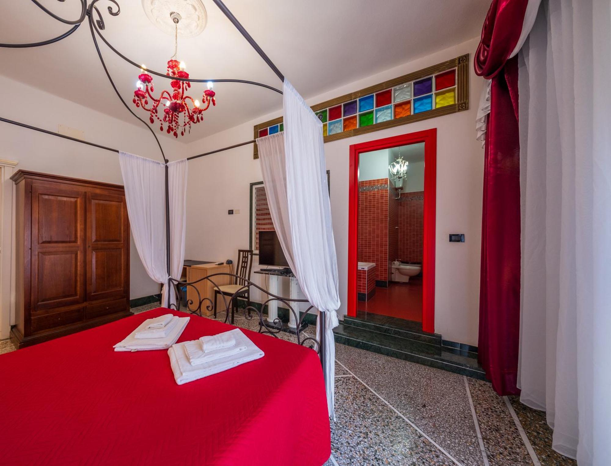 BBC Christian Bed&Breakfast Pisa Exterior foto