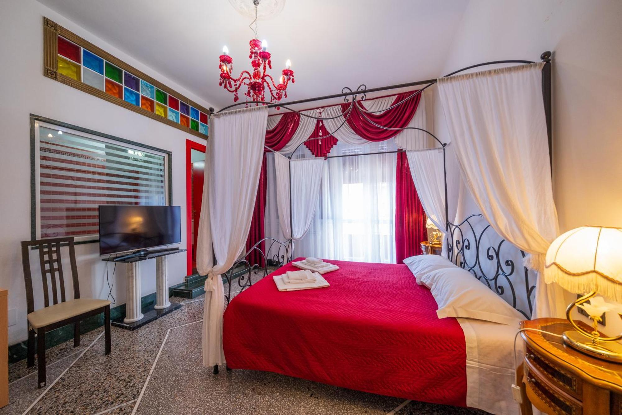 BBC Christian Bed&Breakfast Pisa Exterior foto