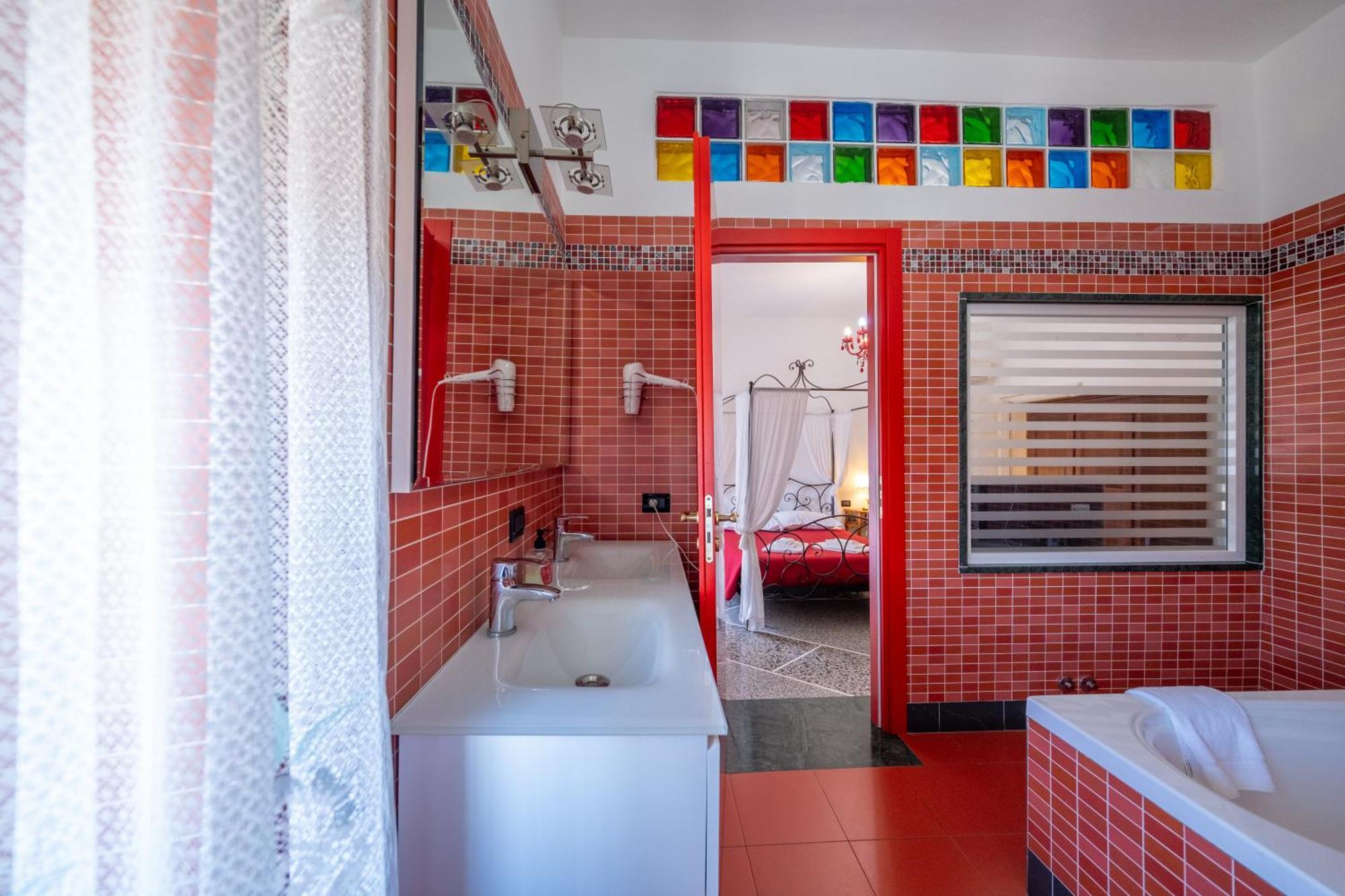 BBC Christian Bed&Breakfast Pisa Exterior foto