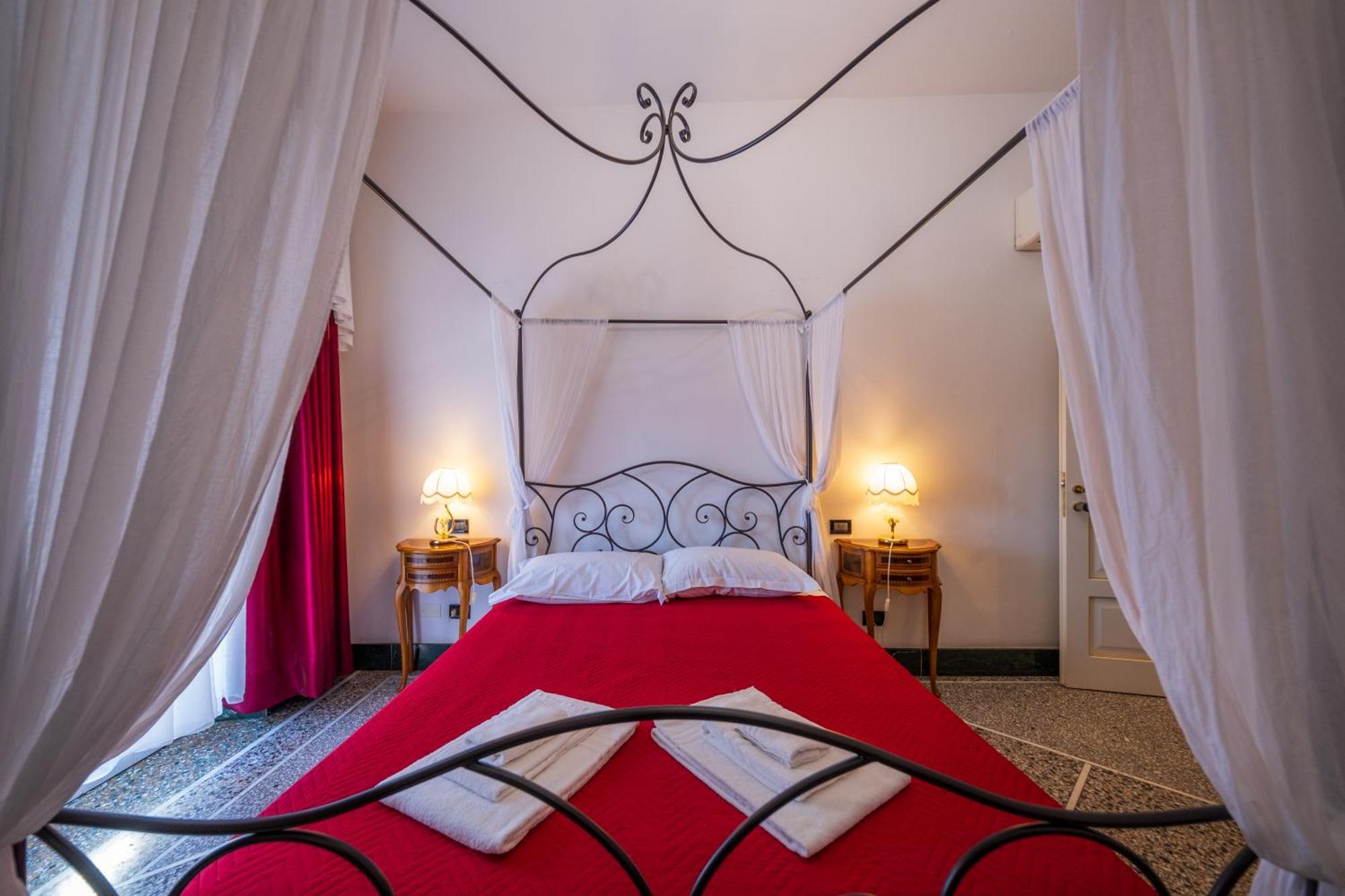 BBC Christian Bed&Breakfast Pisa Exterior foto