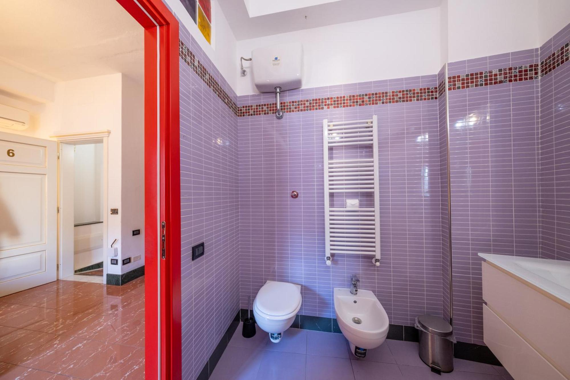 BBC Christian Bed&Breakfast Pisa Exterior foto