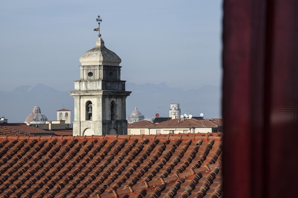 BBC Christian Bed&Breakfast Pisa Exterior foto